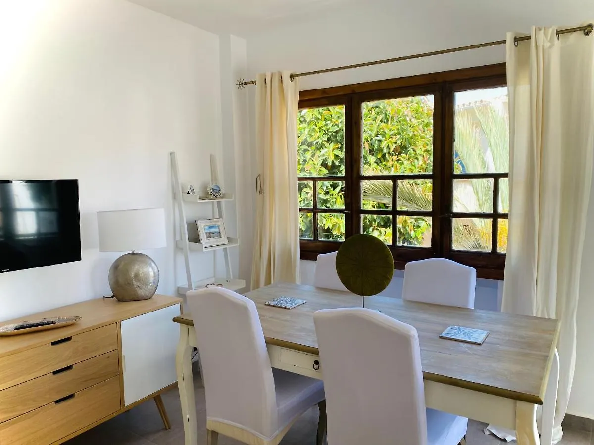 Luminoso Apartamento Para Dos Personas En Cabopino Marbella 0*,