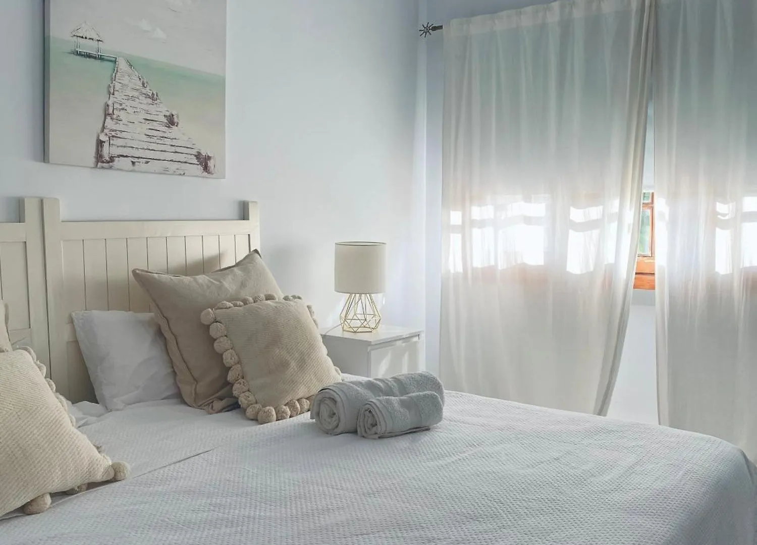 Luminoso Apartamento en Marbella Cabopino 0*,  España